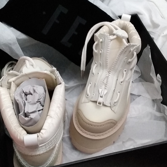 FENTY X BY PUMA SNEAKERS BOOT - Picture 6 of 10